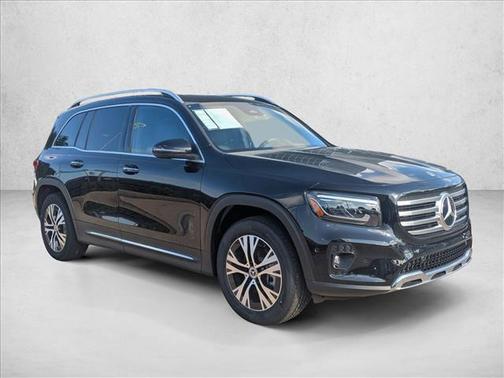 2025 Mercedes-Benz GLB 250 Base