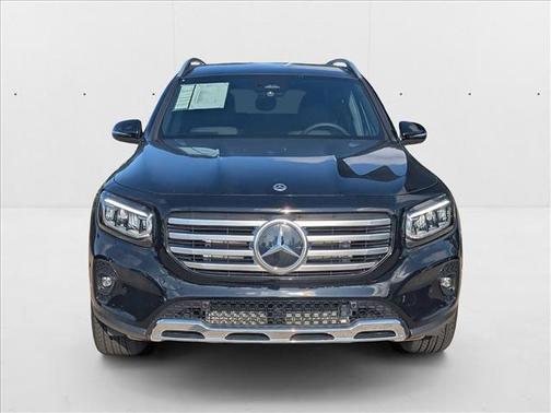 2025 Mercedes-Benz GLB 250 Base