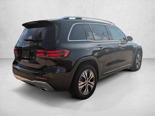 2025 Mercedes-Benz GLB 250 Base