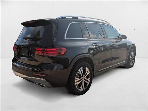 2025 Mercedes-Benz GLB 250 Base