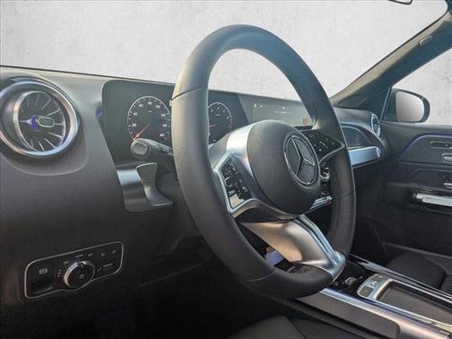 2025 Mercedes-Benz GLB 250 Base