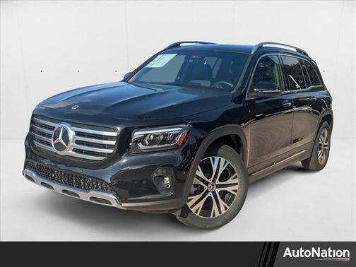 2025 Mercedes-Benz GLB 250 Base