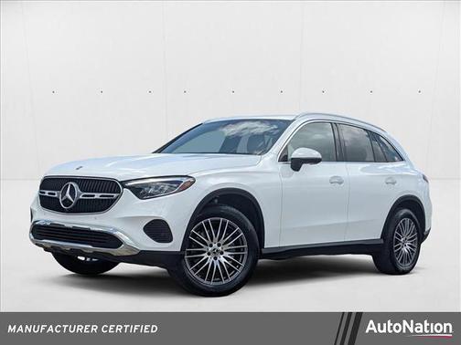 2025 Mercedes-Benz GLC 300 Base