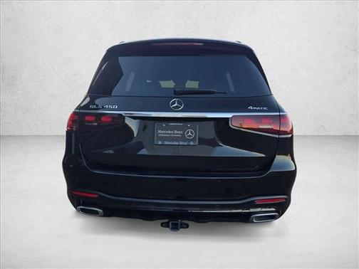 2024 Mercedes-Benz GLS 450 4MATIC