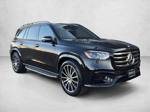 2024 Mercedes-Benz GLS 450 4MATIC