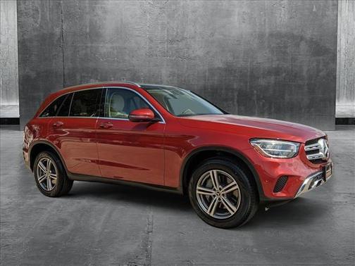 2021 Mercedes-Benz GLC 300 Base