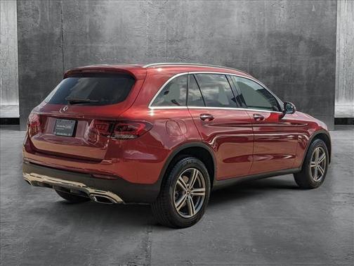 2021 Mercedes-Benz GLC 300 Base