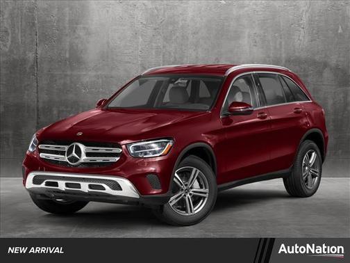 2021 Mercedes-Benz GLC 300 Base