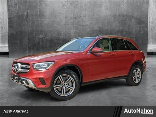 2021 Mercedes-Benz GLC 300 Base