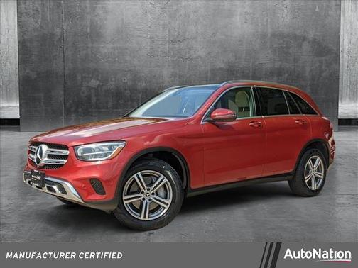 2021 Mercedes-Benz GLC 300 Base