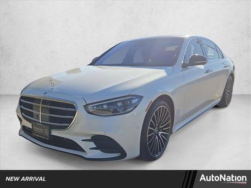 2022 Mercedes-Benz S-Class 4MATIC