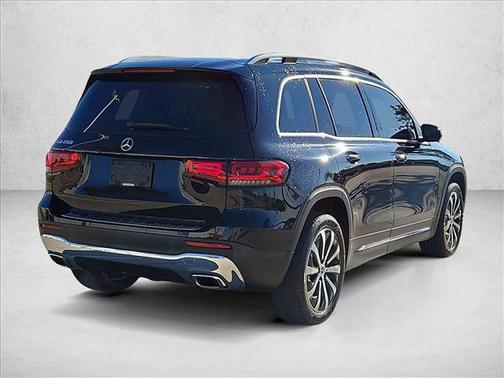 2021 Mercedes-Benz GLB 250 Base