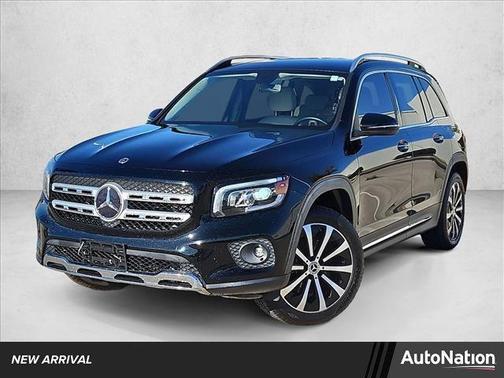 2021 Mercedes-Benz GLB 250 Base