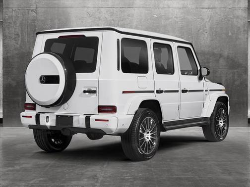 2025 Mercedes-Benz G-Class 4MATIC