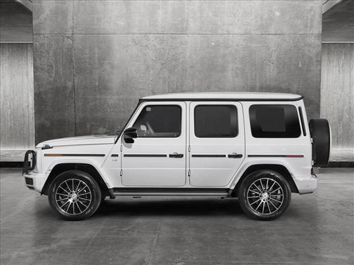2025 Mercedes-Benz G-Class 4MATIC