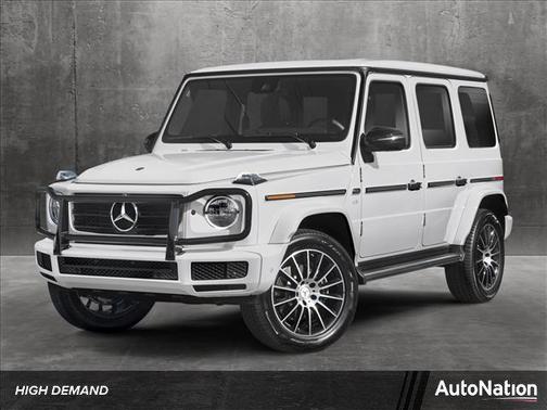 2025 Mercedes-Benz G-Class 4MATIC