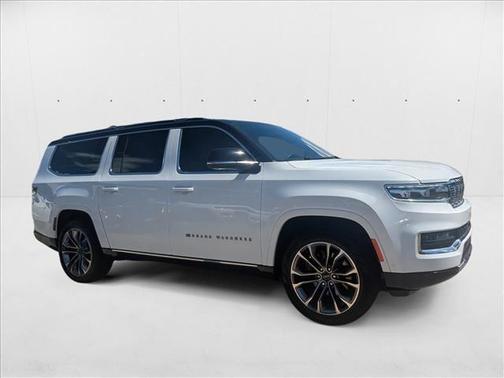 2023 Jeep Grand Wagoneer L Series III 4x4