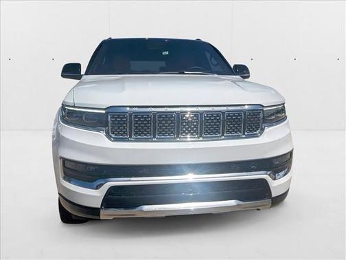 2023 Jeep Grand Wagoneer L Series III 4x4