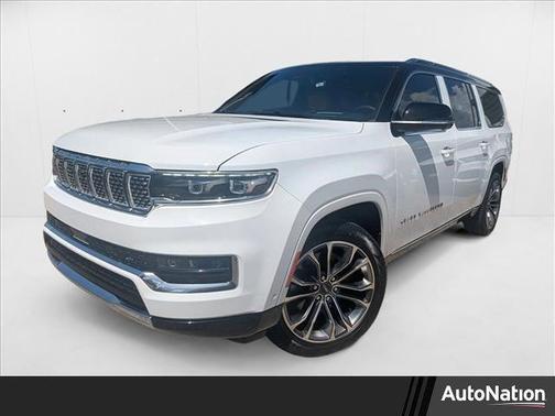 2023 Jeep Grand Wagoneer L Series III 4x4
