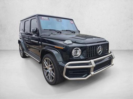 2023 Mercedes-Benz AMG G 63 4MATIC