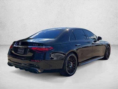 2025 Mercedes-Benz AMG S 63 E 4MATIC