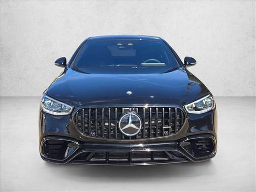 2025 Mercedes-Benz AMG S 63 E 4MATIC