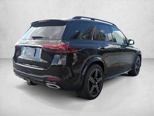 2026 Mercedes-Benz GLE 580 4MATIC