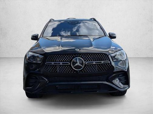 2026 Mercedes-Benz GLE 580 4MATIC