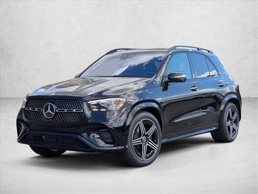 2026 Mercedes-Benz GLE 580 4MATIC