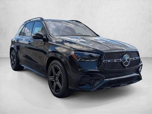 2026 Mercedes-Benz GLE 580 4MATIC