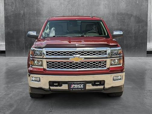2014 Chevrolet Silverado 1500 LTZ