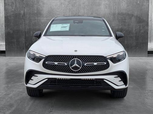 2025 Mercedes-Benz GLC 300 4MATIC Coupe