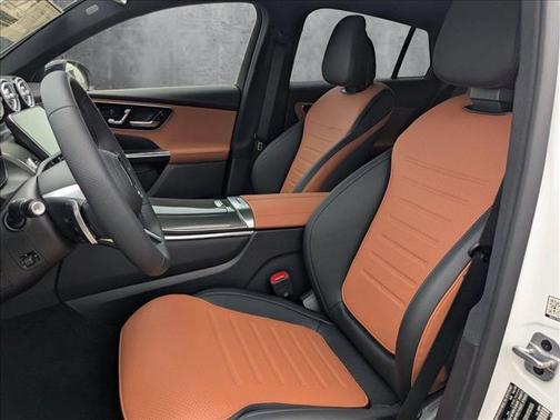 2025 Mercedes-Benz GLC 300 4MATIC Coupe