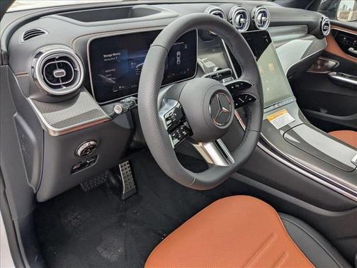2025 Mercedes-Benz GLC 300 4MATIC Coupe