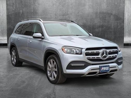 2023 Mercedes-Benz GLS 450 4MATIC