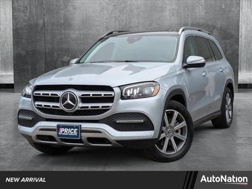 2023 Mercedes-Benz GLS 450 4MATIC