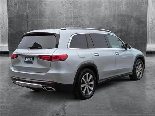 2023 Mercedes-Benz GLS 450 4MATIC