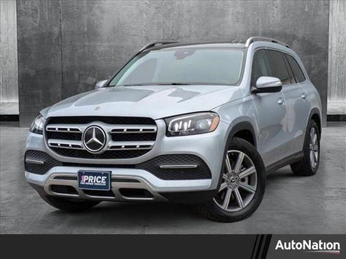 2023 Mercedes-Benz GLS 450 4MATIC