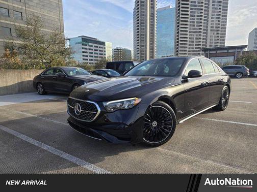 2026 Mercedes-Benz E-Class E 350