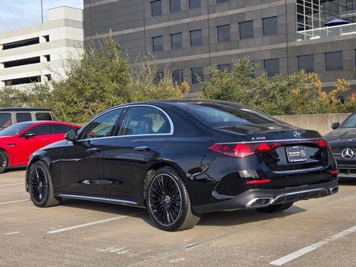 2026 Mercedes-Benz E-Class E 350