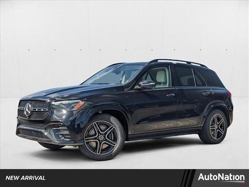 2025 Mercedes-Benz GLE 350 Base