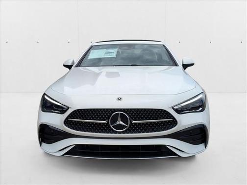 2026 Mercedes-Benz CLE 300 4MATIC Cabriolet