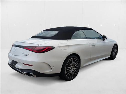2026 Mercedes-Benz CLE 300 4MATIC Cabriolet