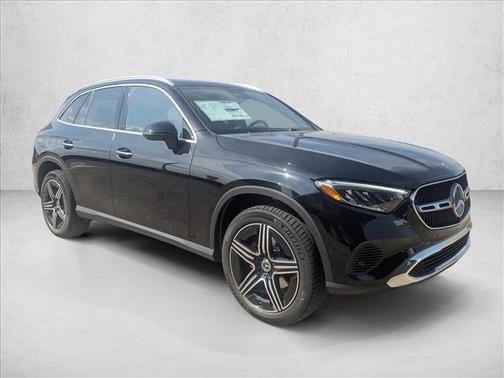 2026 Mercedes-Benz GLC 300 Base