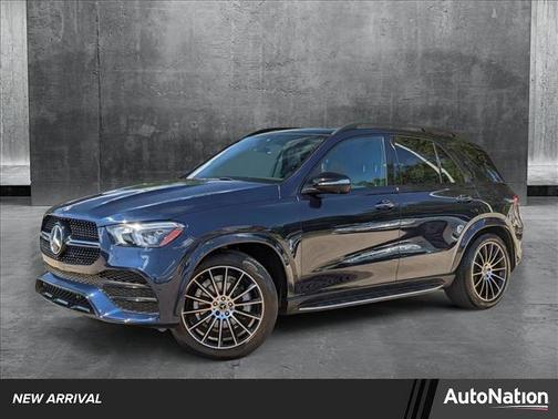 2022 Mercedes-Benz GLE 350 Base