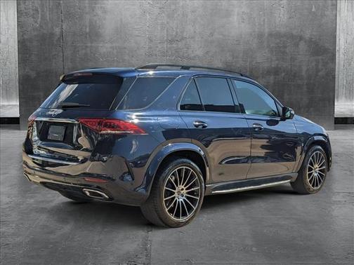 2022 Mercedes-Benz GLE 350 Base