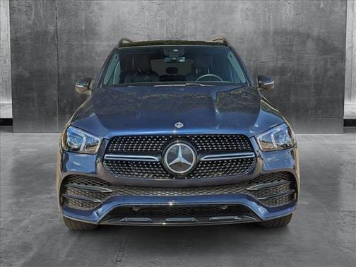 2022 Mercedes-Benz GLE 350 Base
