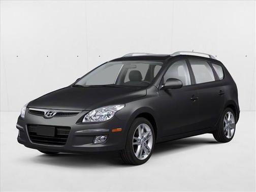 2012 Hyundai Elantra Touring GLS