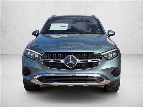 2026 Mercedes-Benz GLC 300 Base