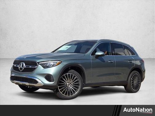 2026 Mercedes-Benz GLC 300 Base